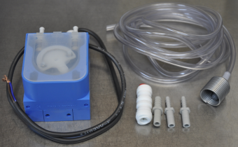 Дозатор ополаскивающего средства Kamasol REGO KLAR PS10RSI в ШефСтор (chefstore.ru)